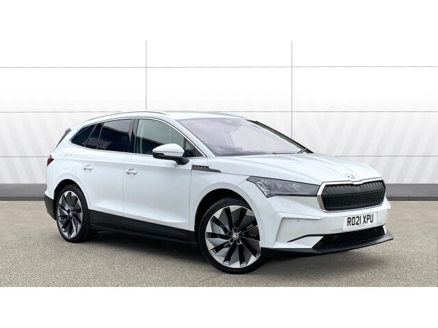 Main listing image - Skoda Enyaq