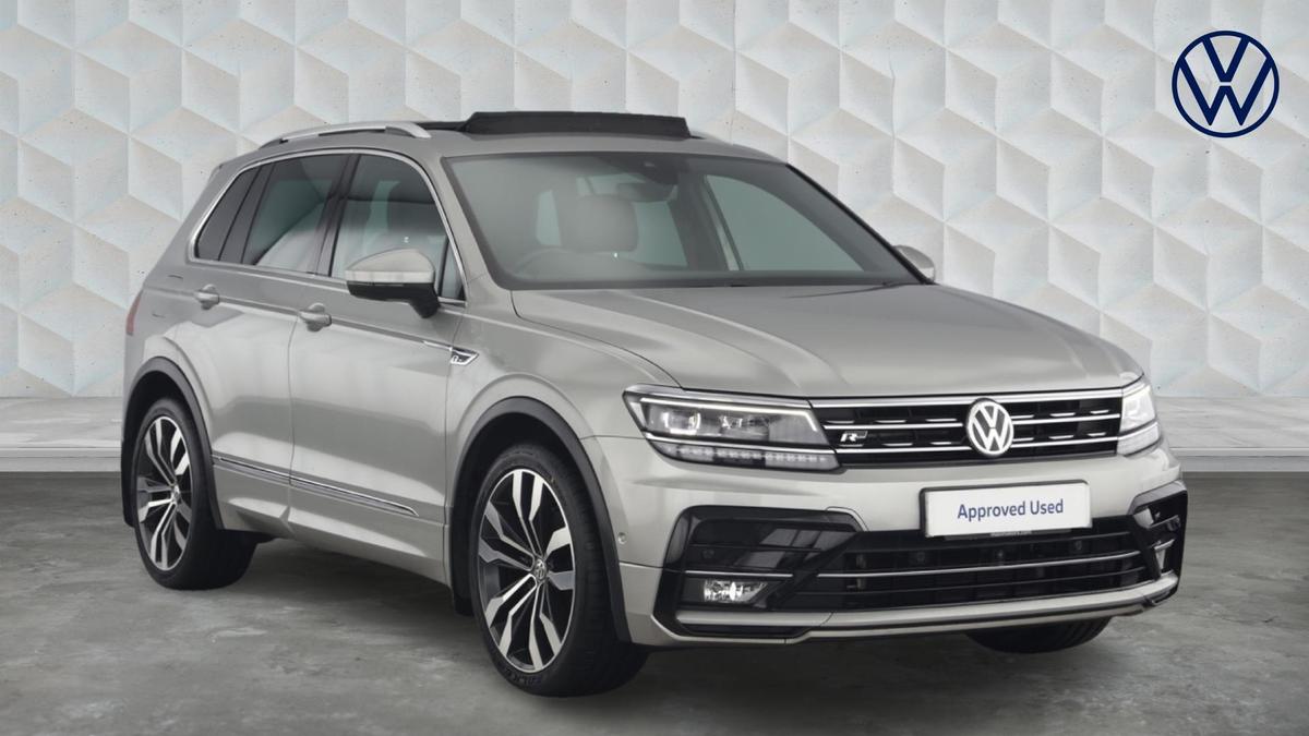 Main listing image - Volkswagen Tiguan