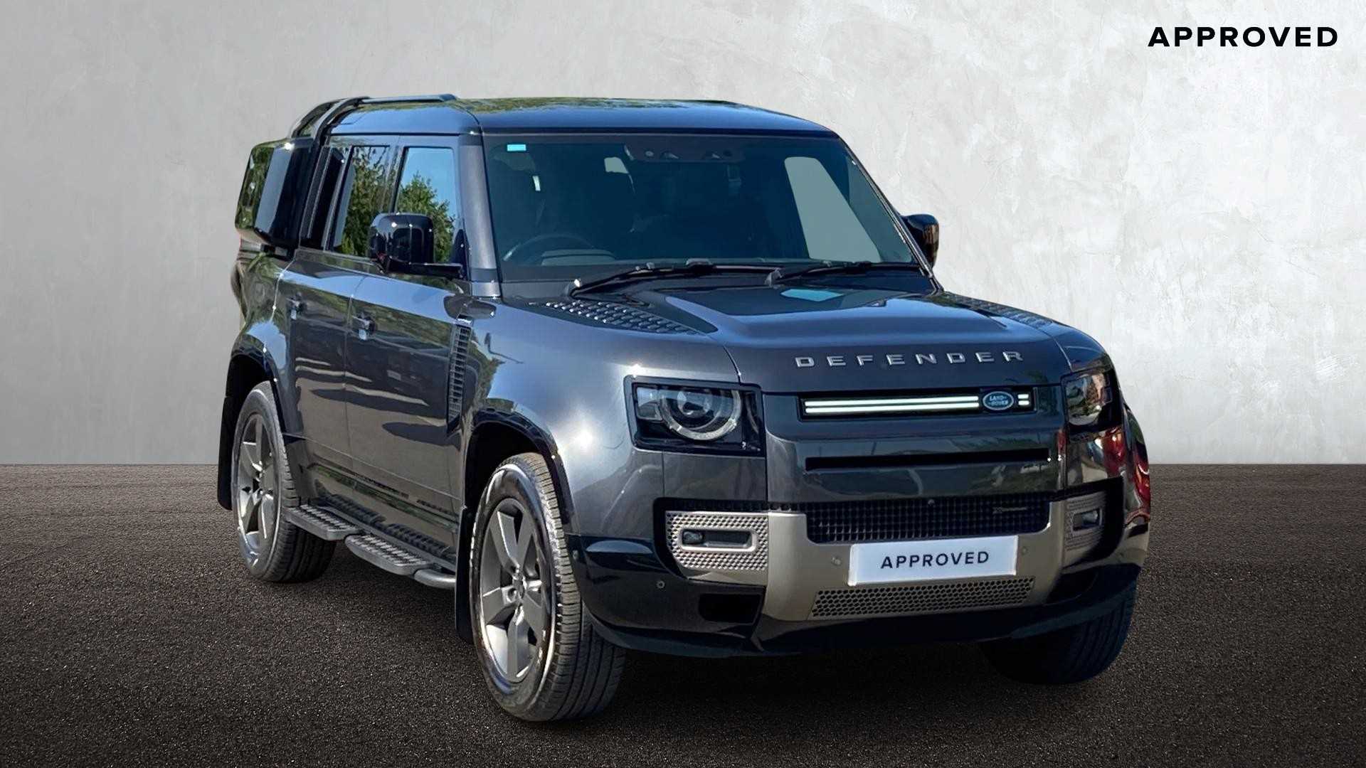 Main listing image - Land Rover Defender