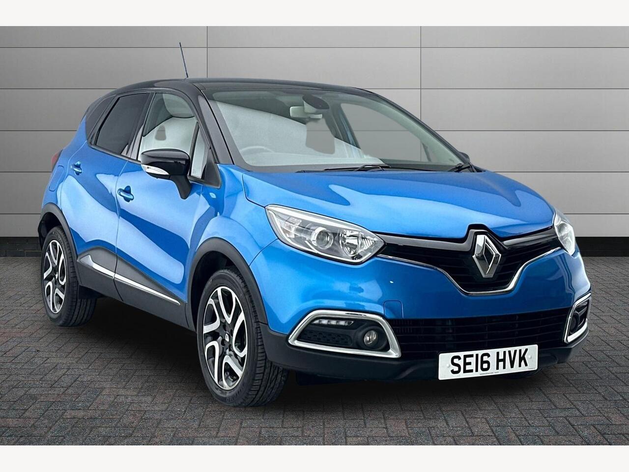 Main listing image - Renault Captur
