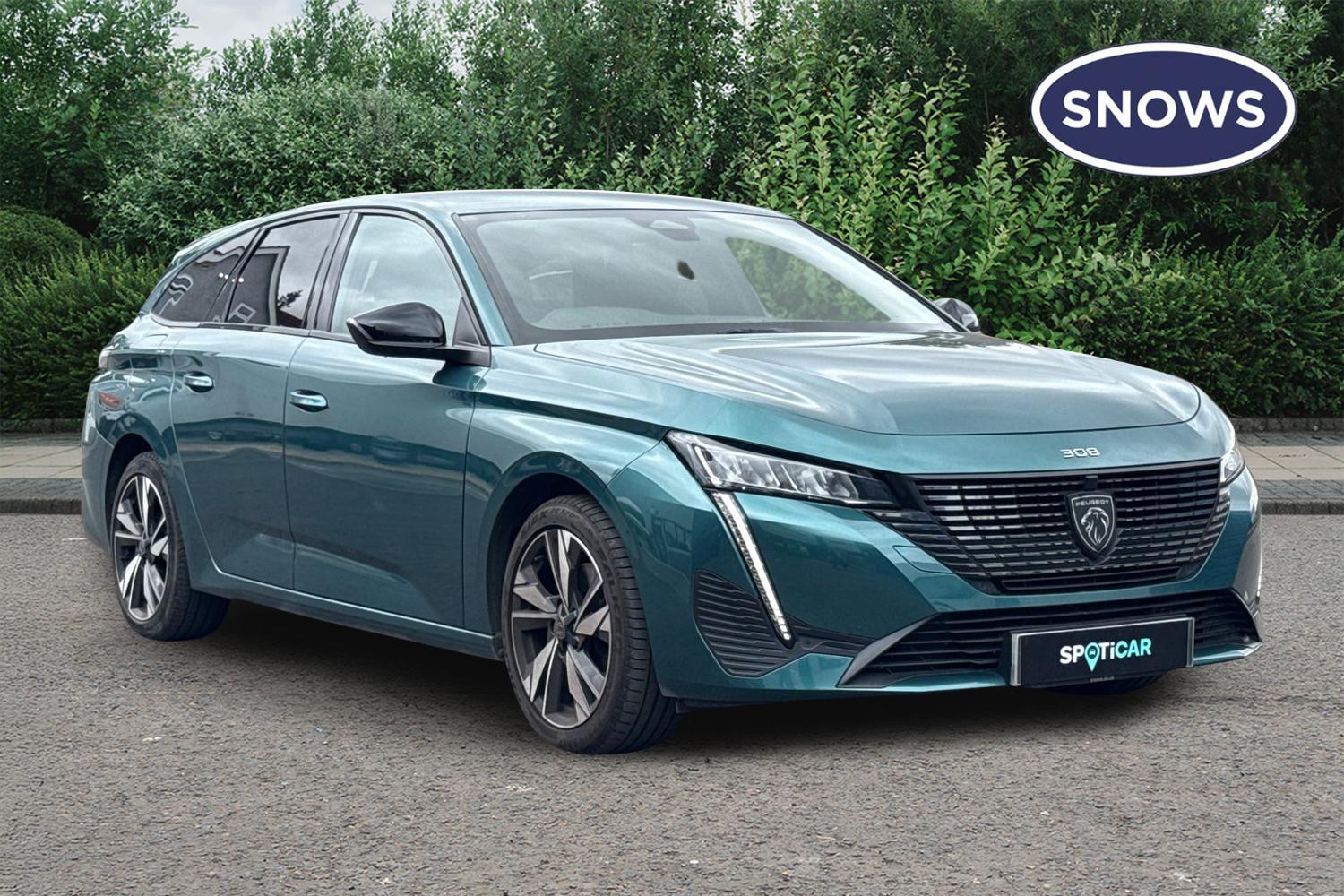 Main listing image - Peugeot 308