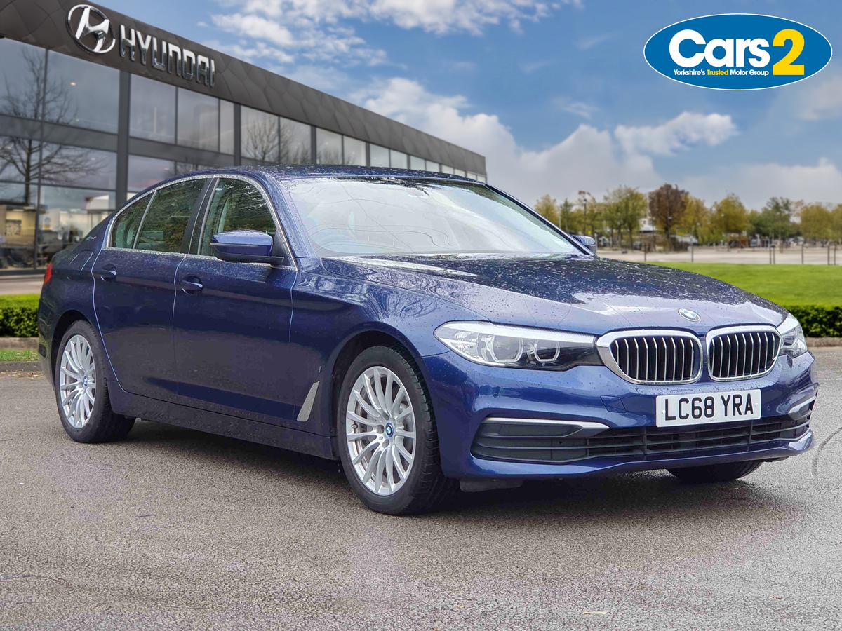 Main listing image - BMW 5 Series