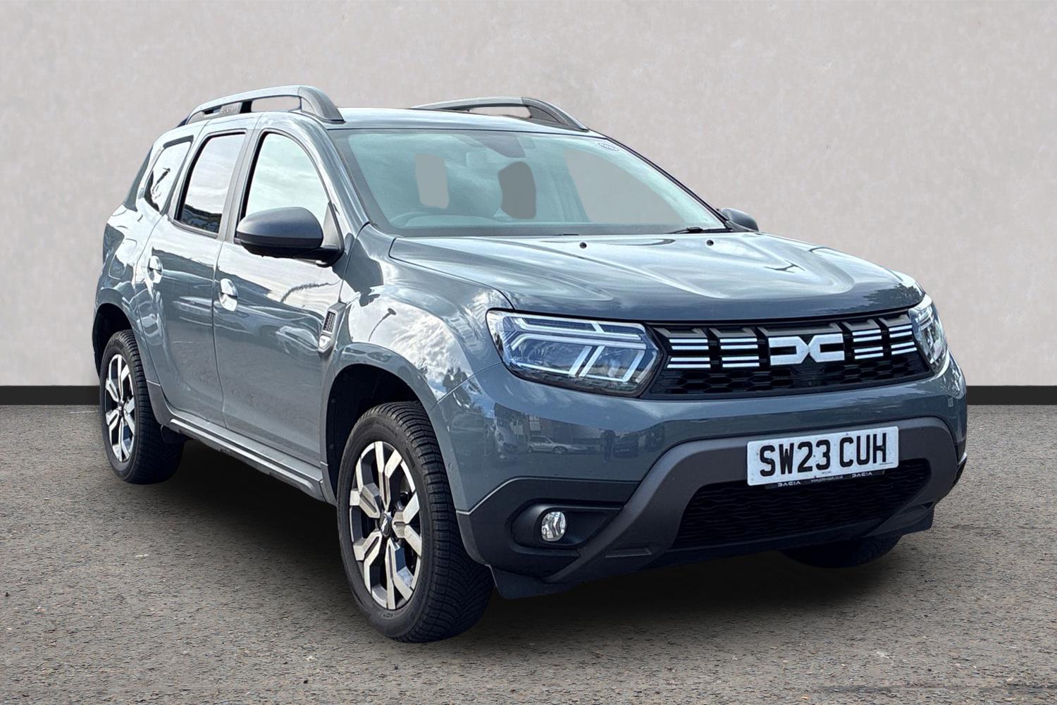 Main listing image - Dacia Duster