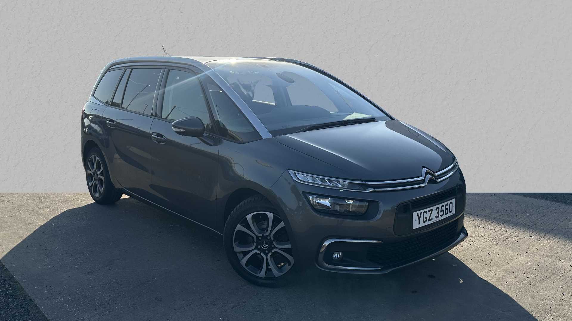 Main listing image - Citroen Grand C4 SpaceTourer