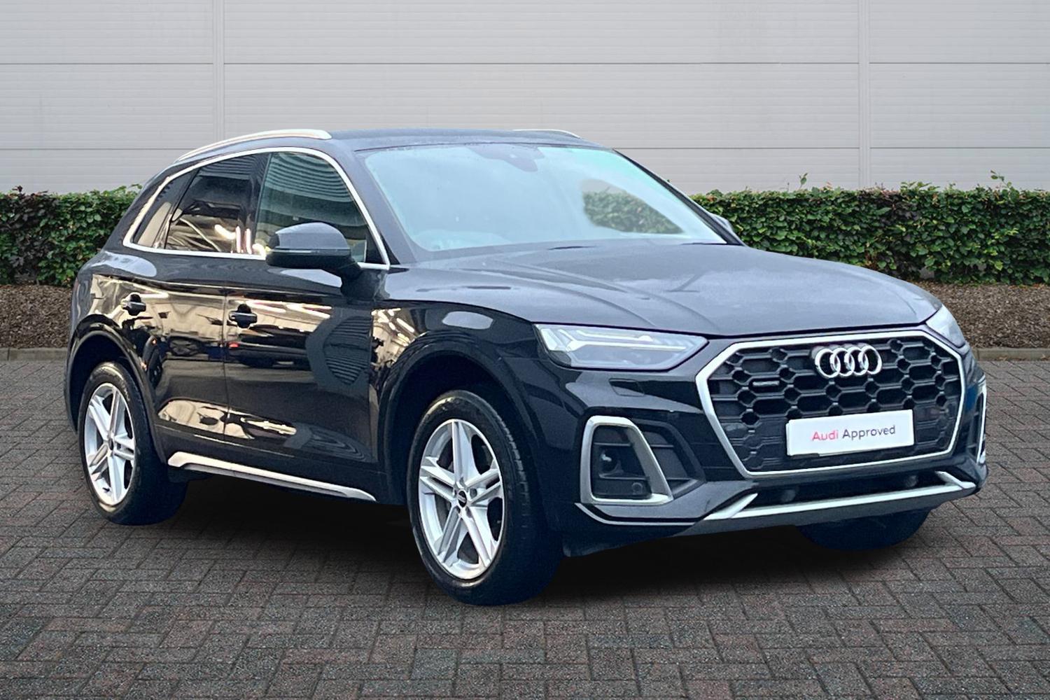 Main listing image - Audi Q5