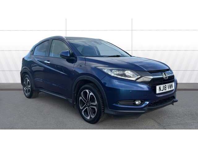 Main listing image - Honda HR-V
