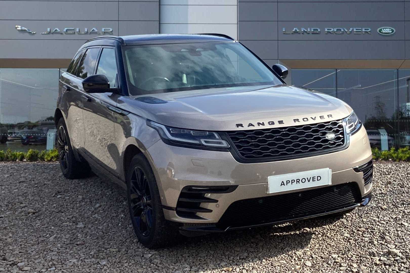 Main listing image - Land Rover Range Rover Velar