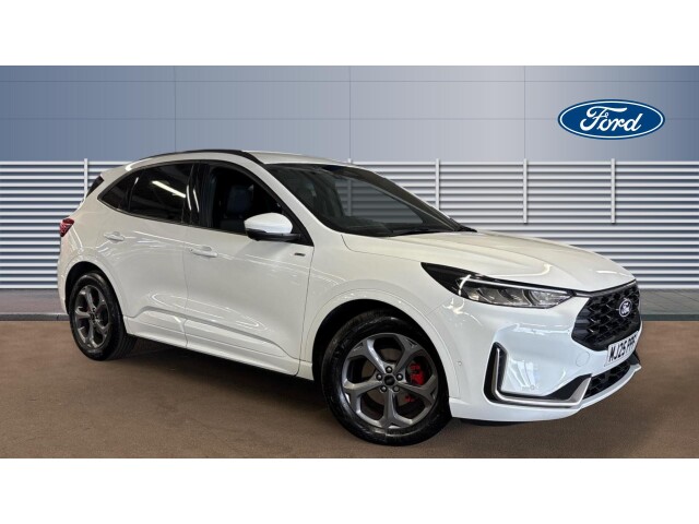 Main listing image - Ford Kuga