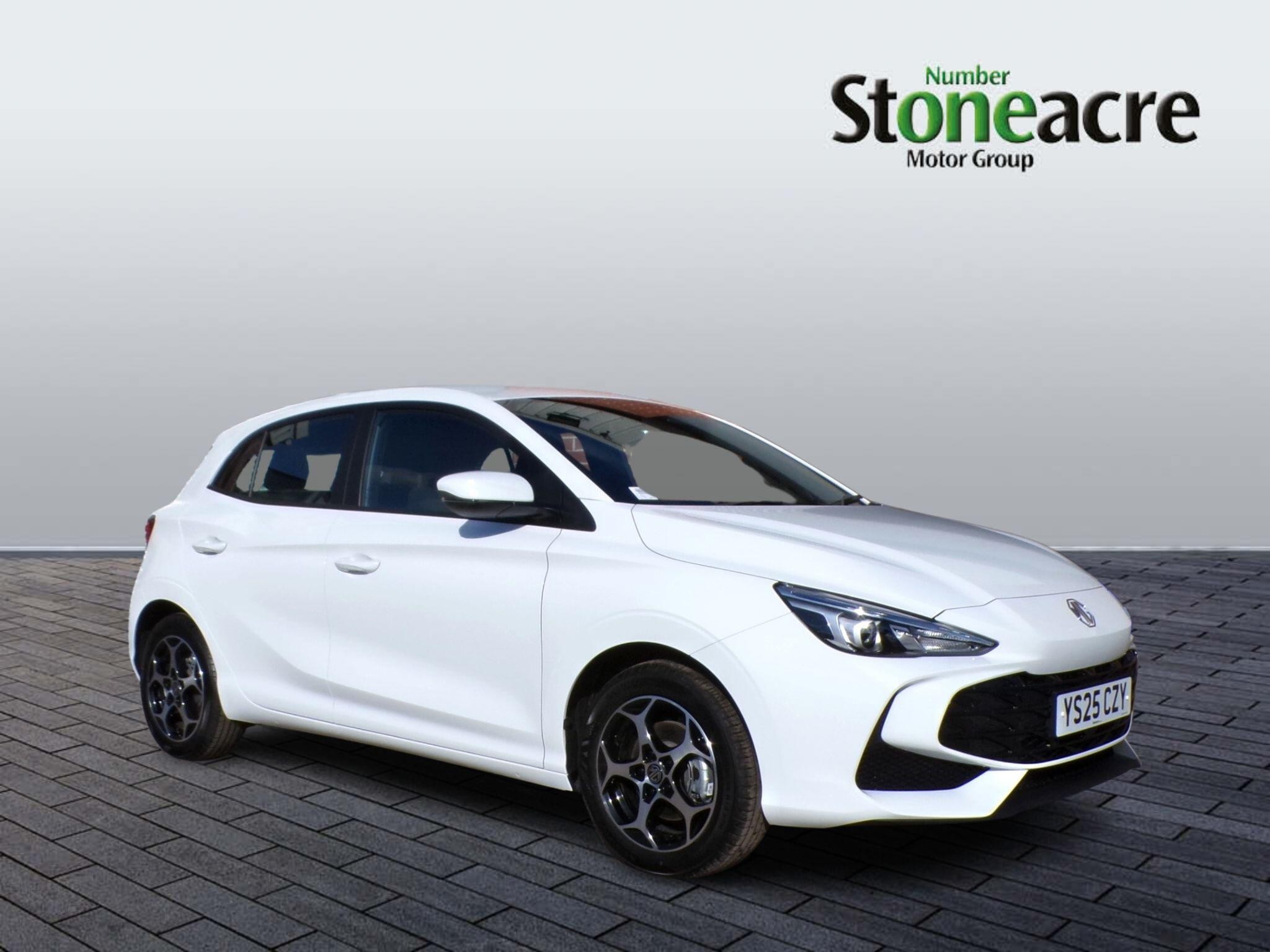 Main listing image - MG MG3