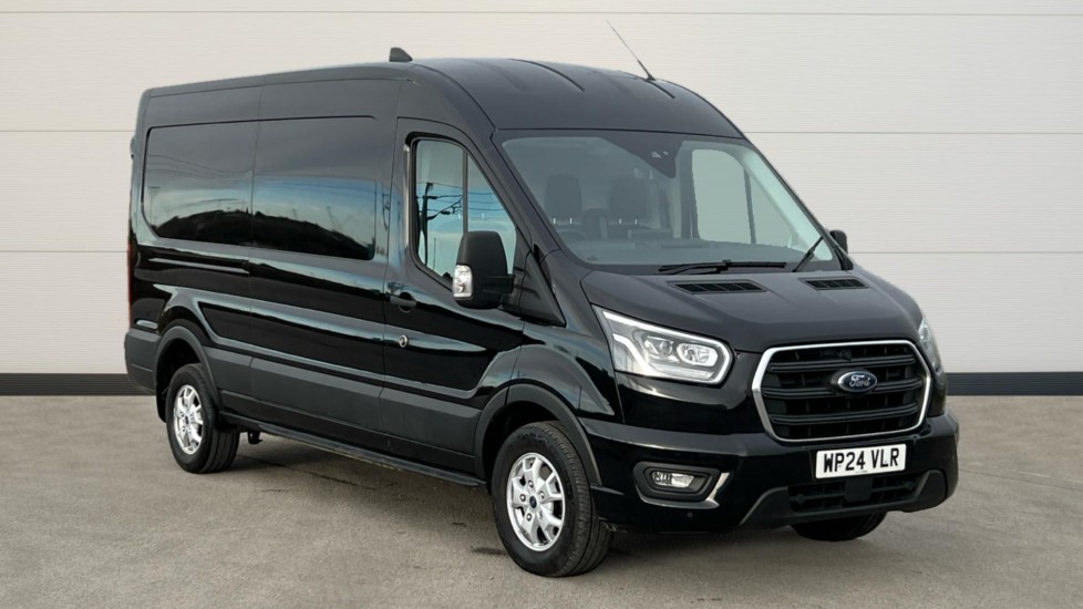 Main listing image - Ford Transit