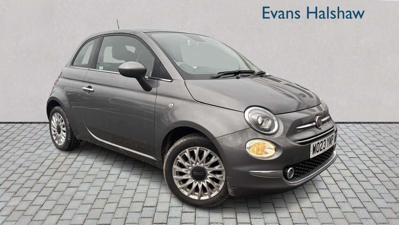 Main listing image - Fiat 500