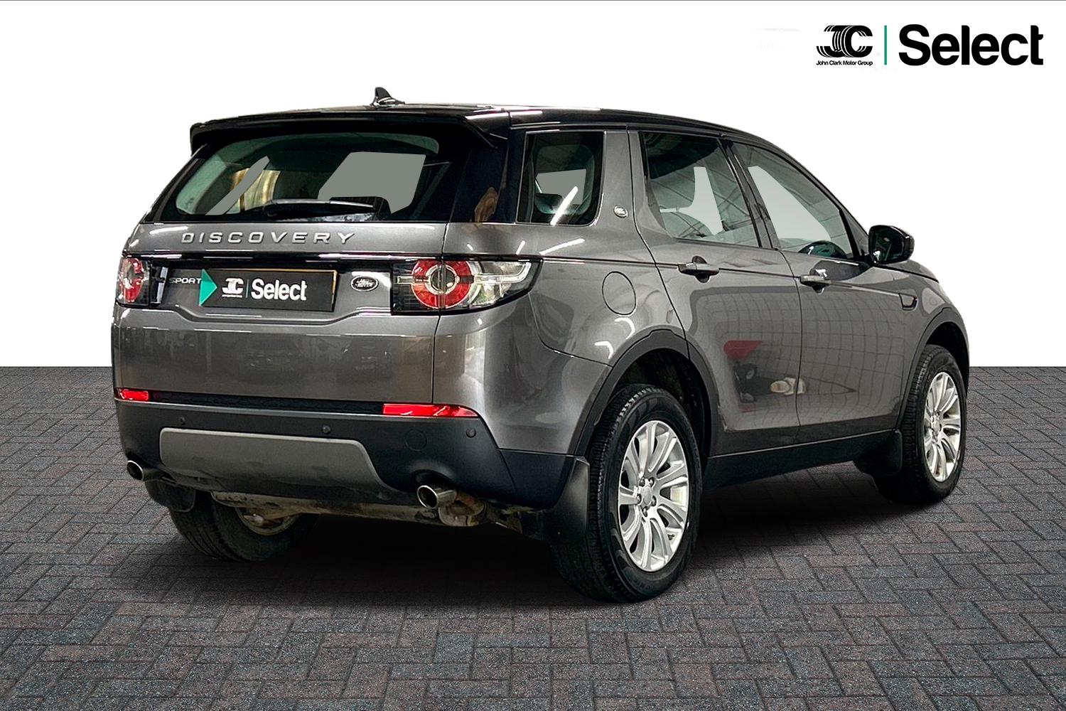 Land Rover Discovery Sport 2.0 TD4 180 SE Tech 5dr Auto