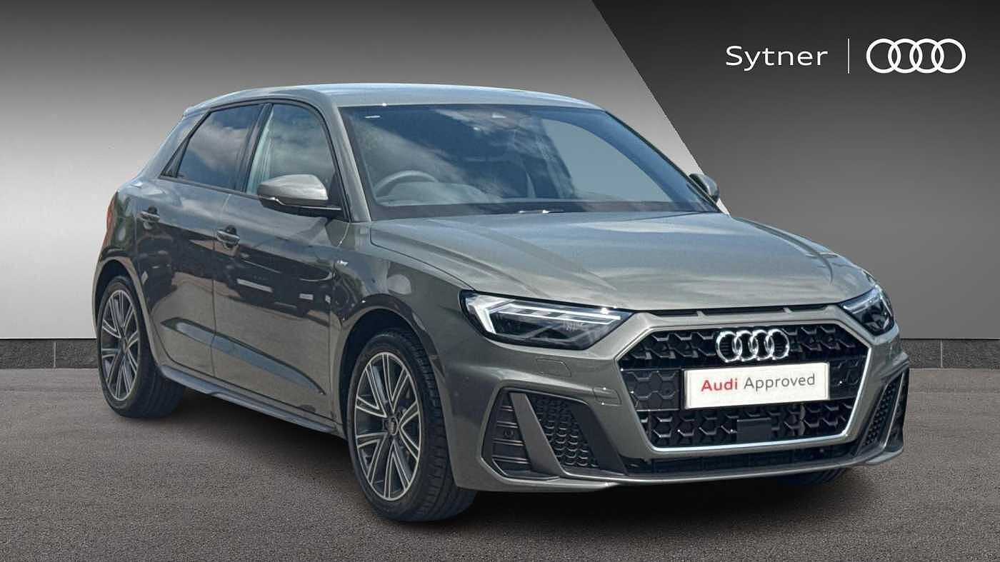 Main listing image - Audi A1