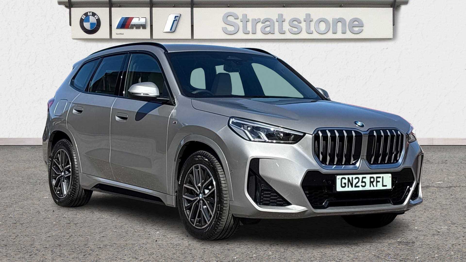 Main listing image - BMW X1