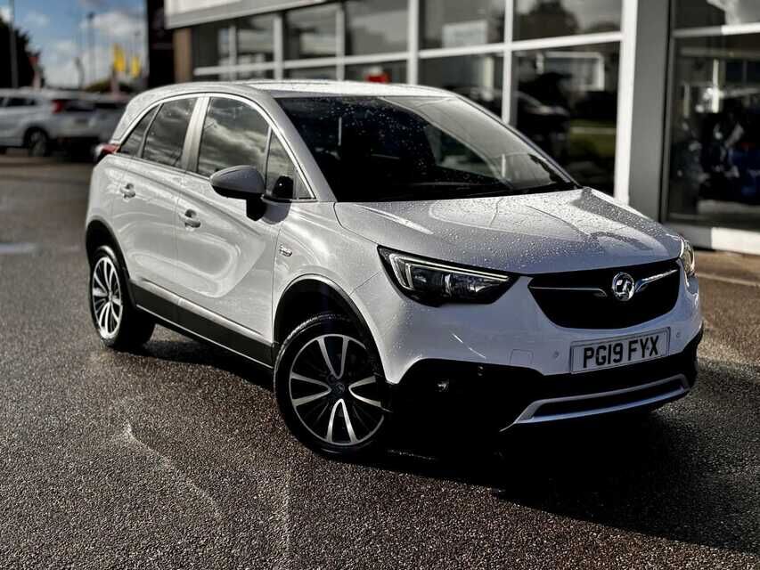 Main listing image - Vauxhall Crossland X