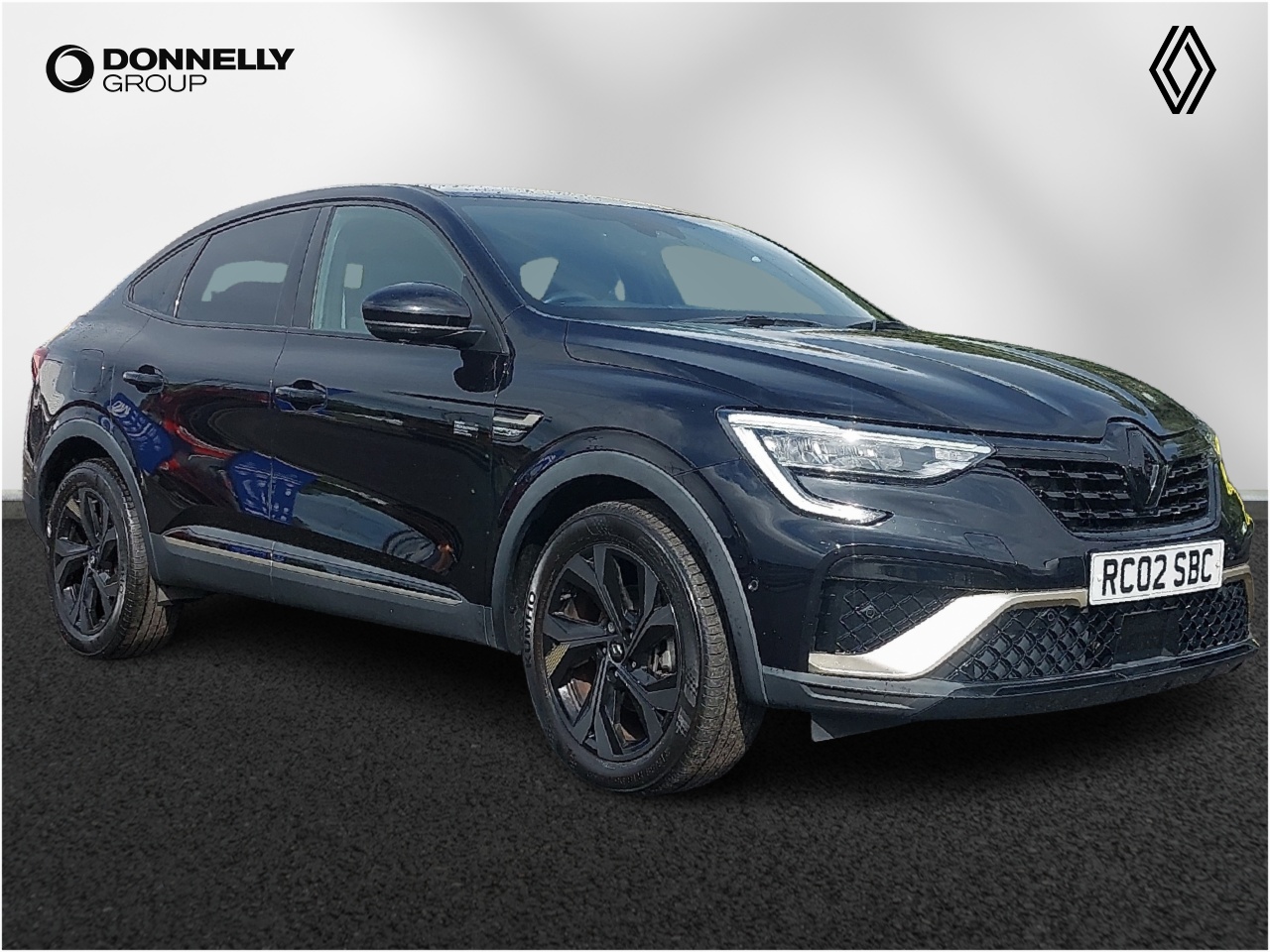 Main listing image - Renault Arkana
