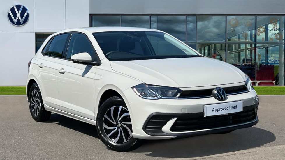 Main listing image - Volkswagen Polo