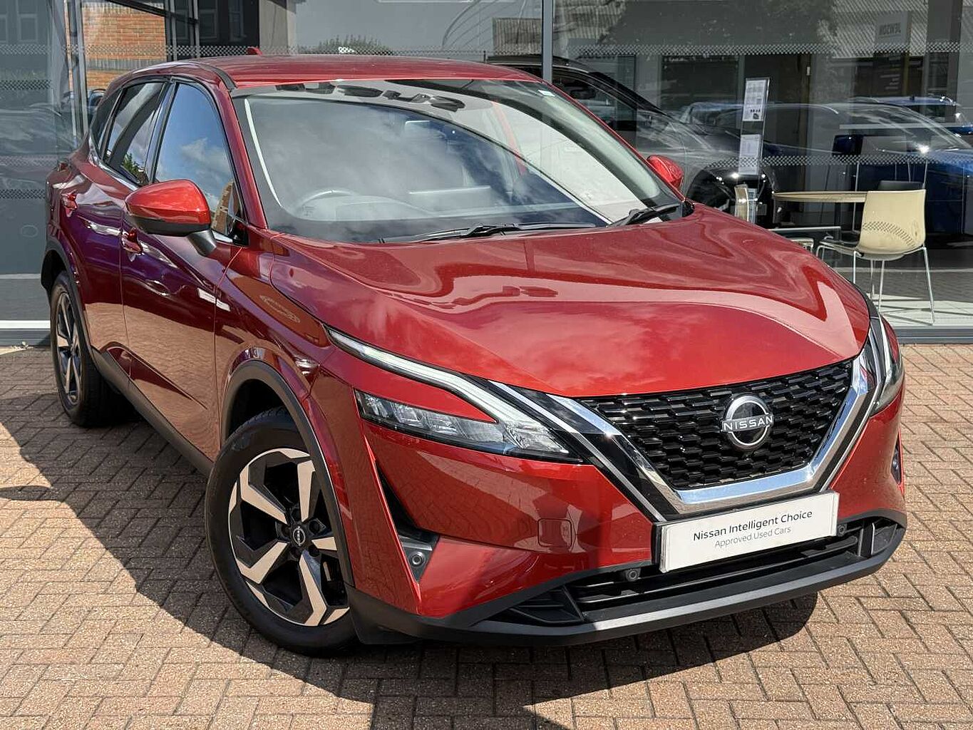 Main listing image - Nissan Qashqai
