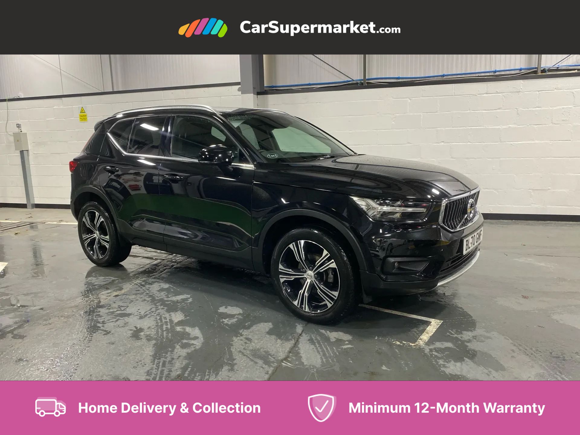 Main listing image - Volvo XC40