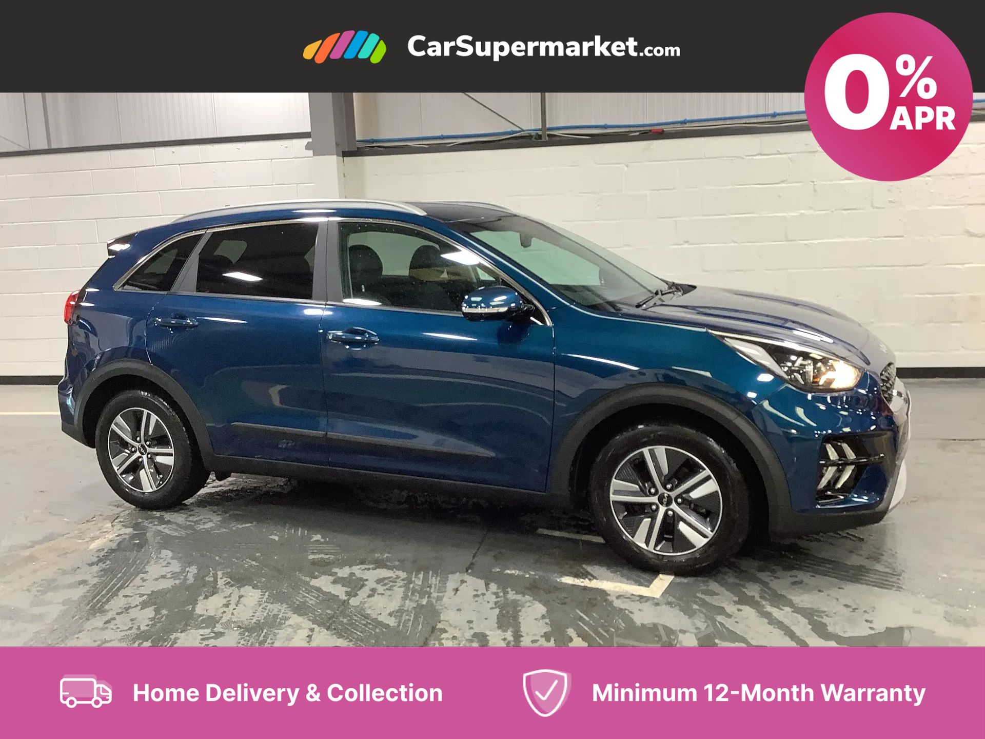 Main listing image - Kia Niro