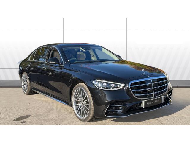 Main listing image - Mercedes-Benz S-Class