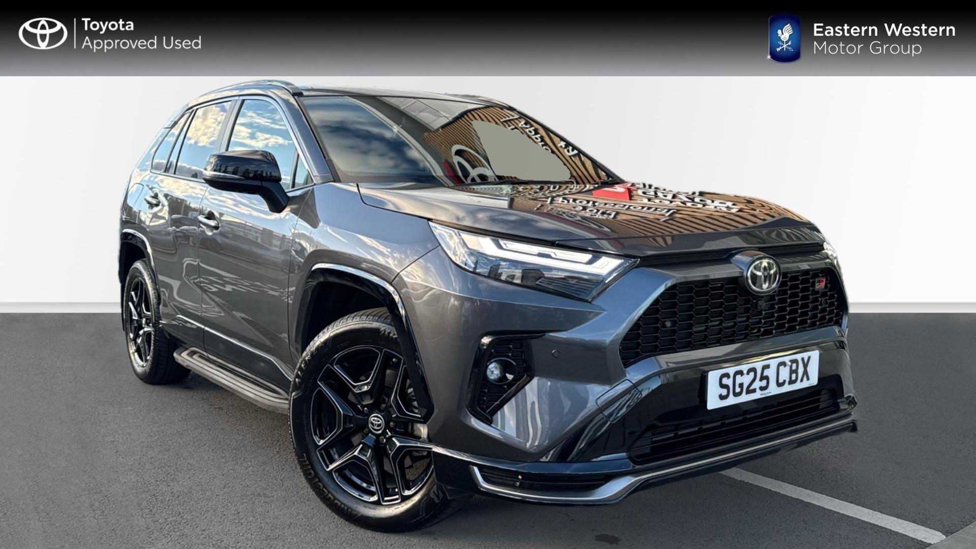 Main listing image - Toyota RAV4