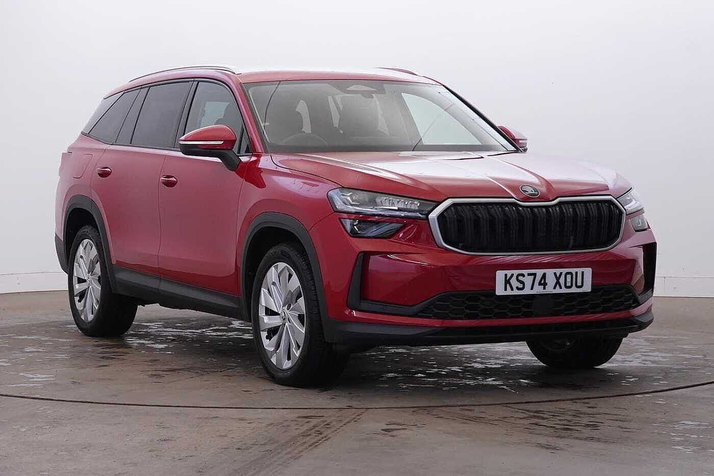 Main listing image - Skoda Kodiaq
