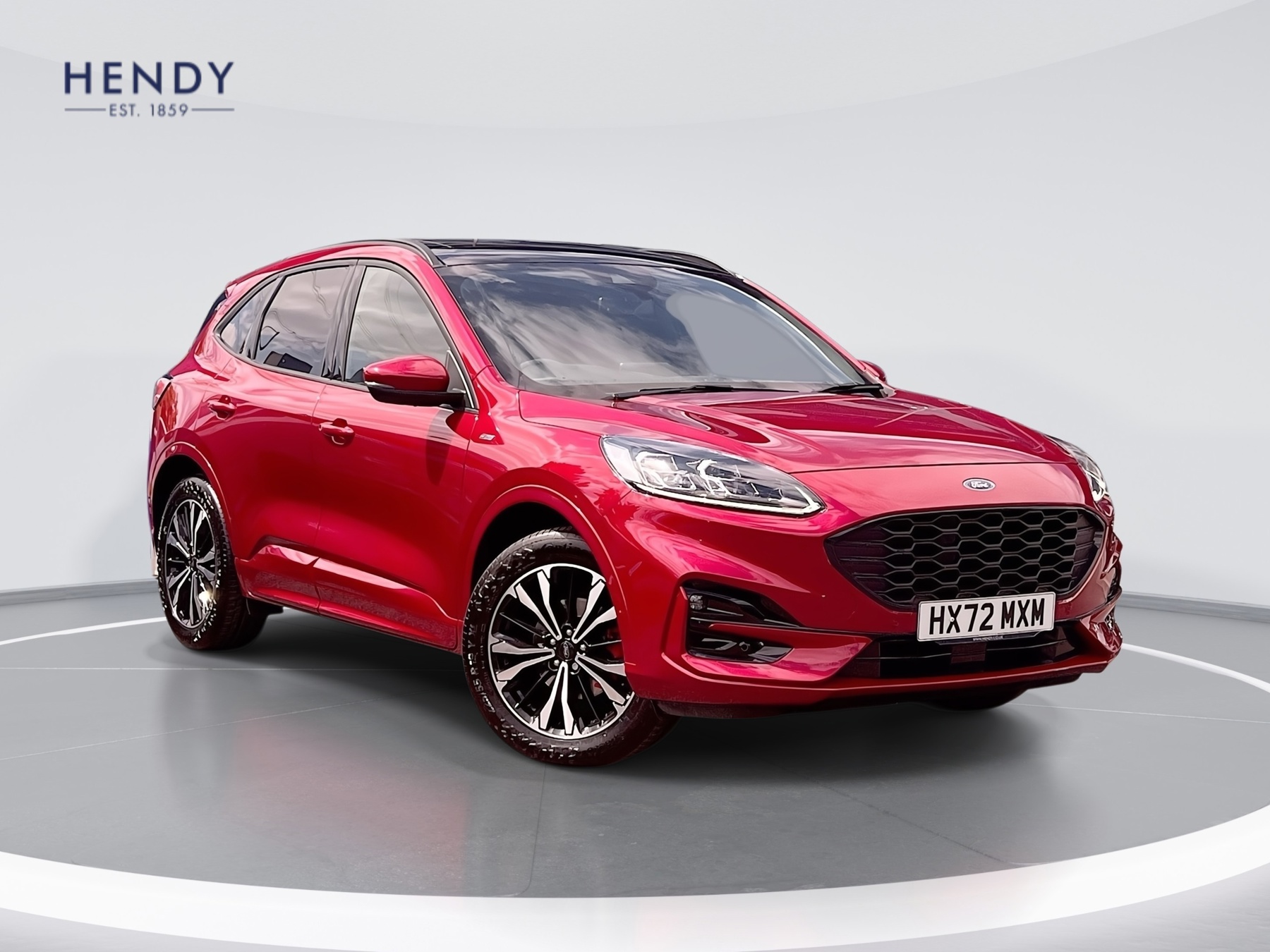 Main listing image - Ford Kuga