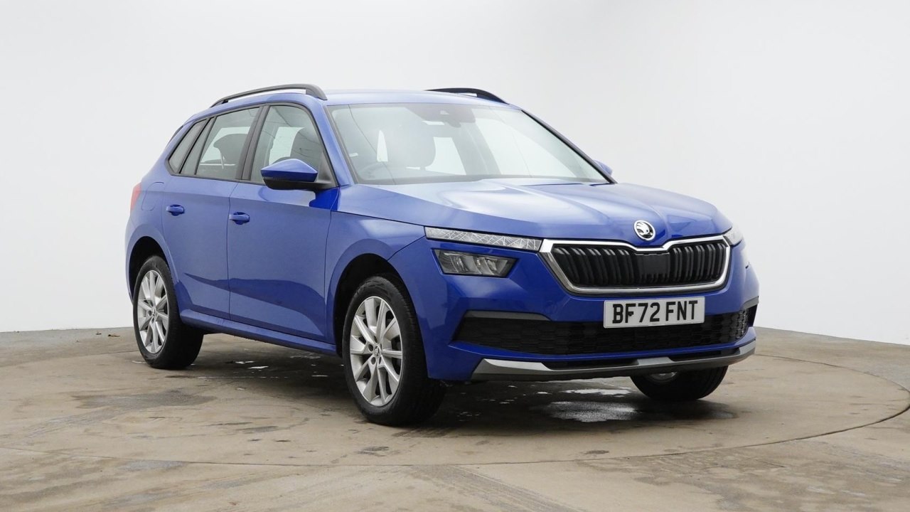 Main listing image - Skoda Kamiq