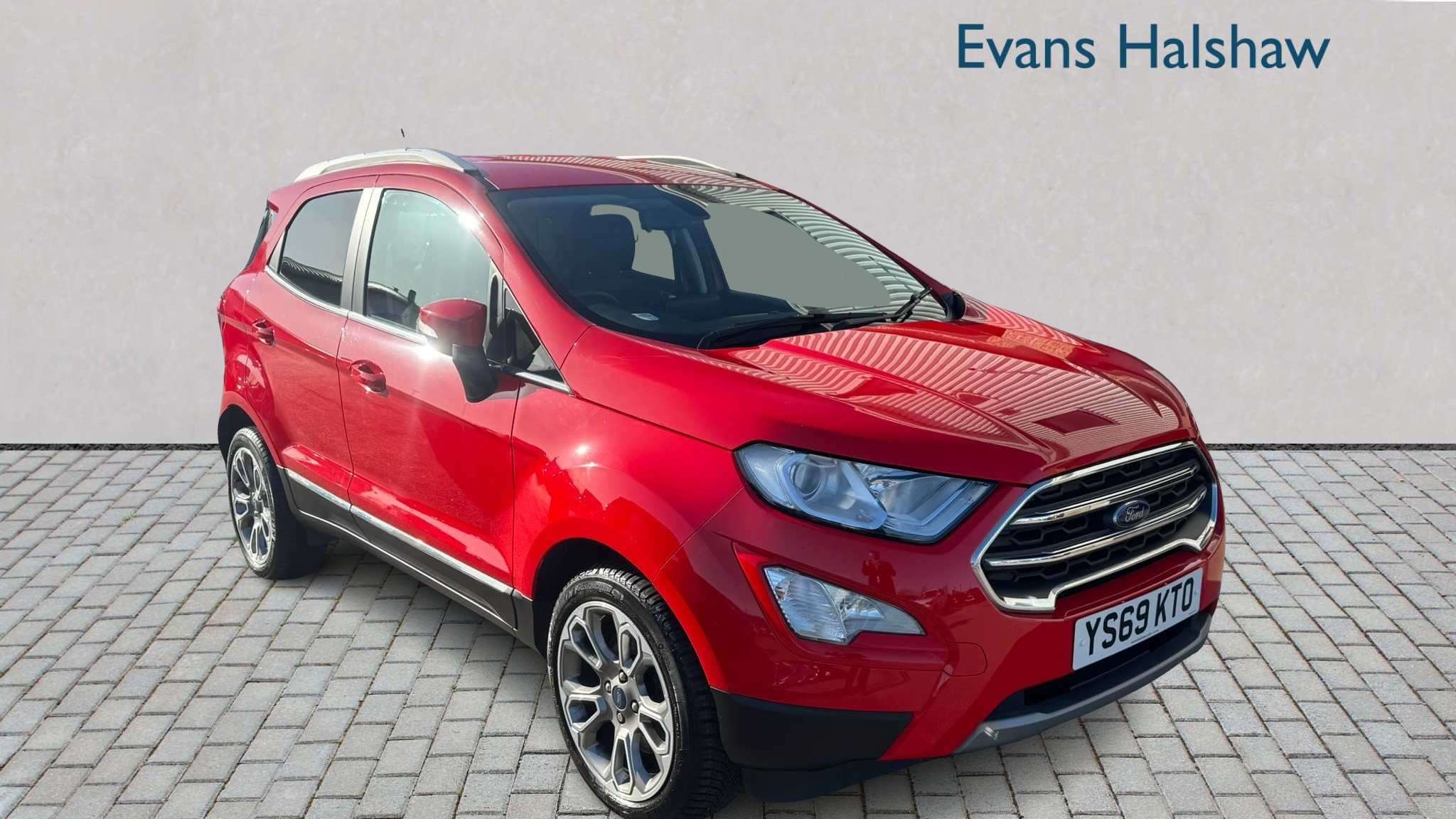 Main listing image - Ford EcoSport