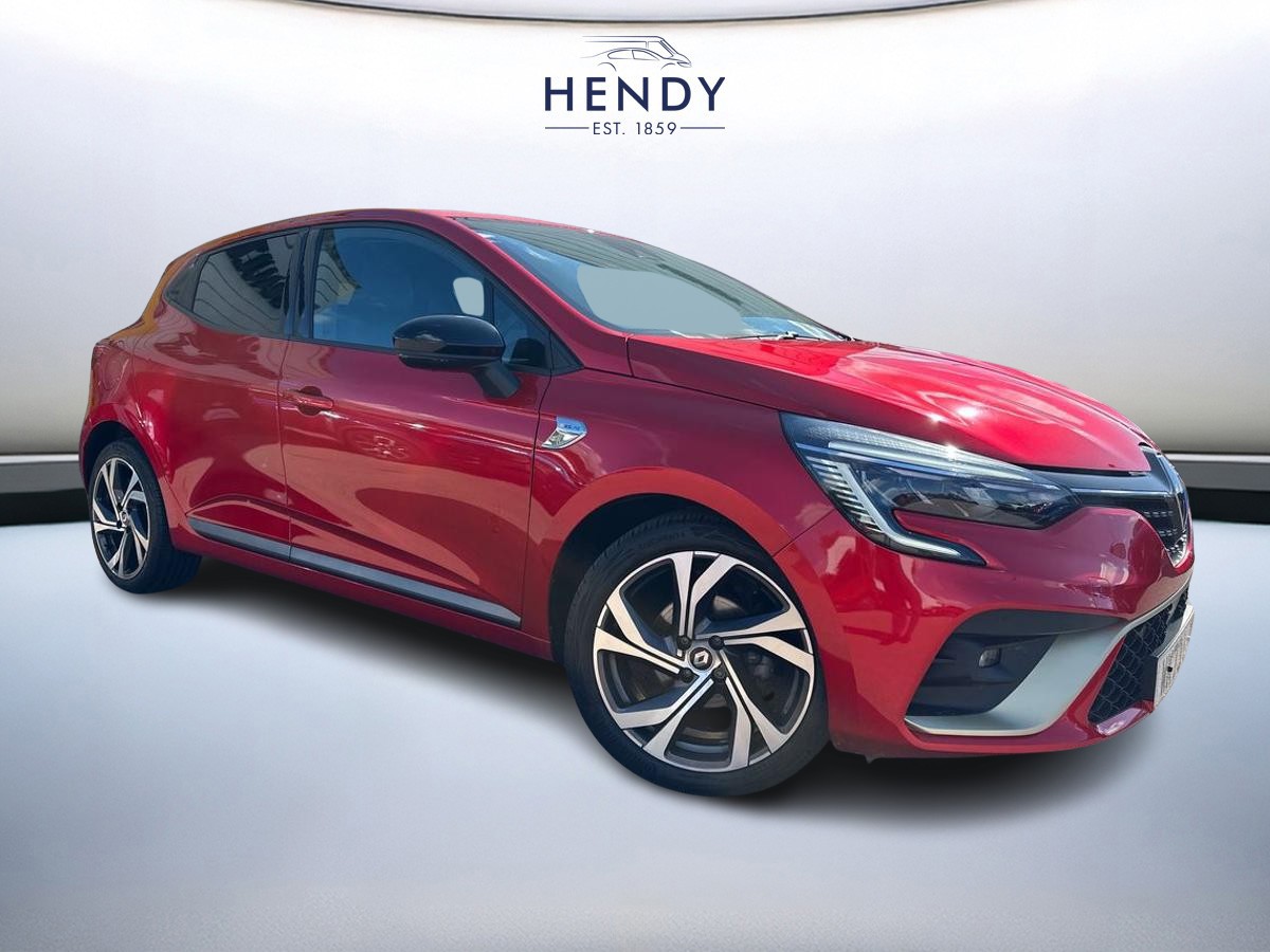 Main listing image - Renault Clio