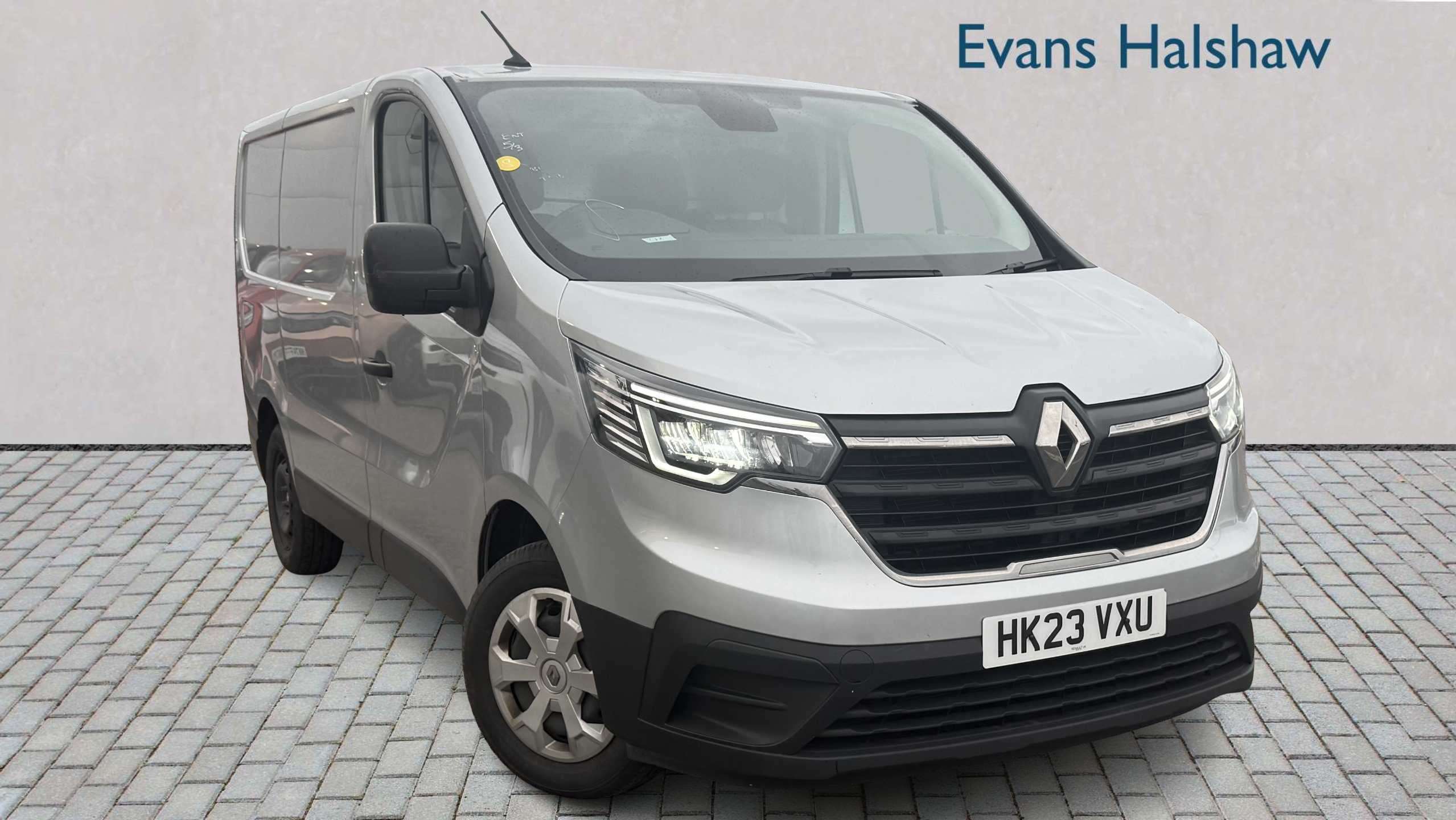 Main listing image - Renault Trafic