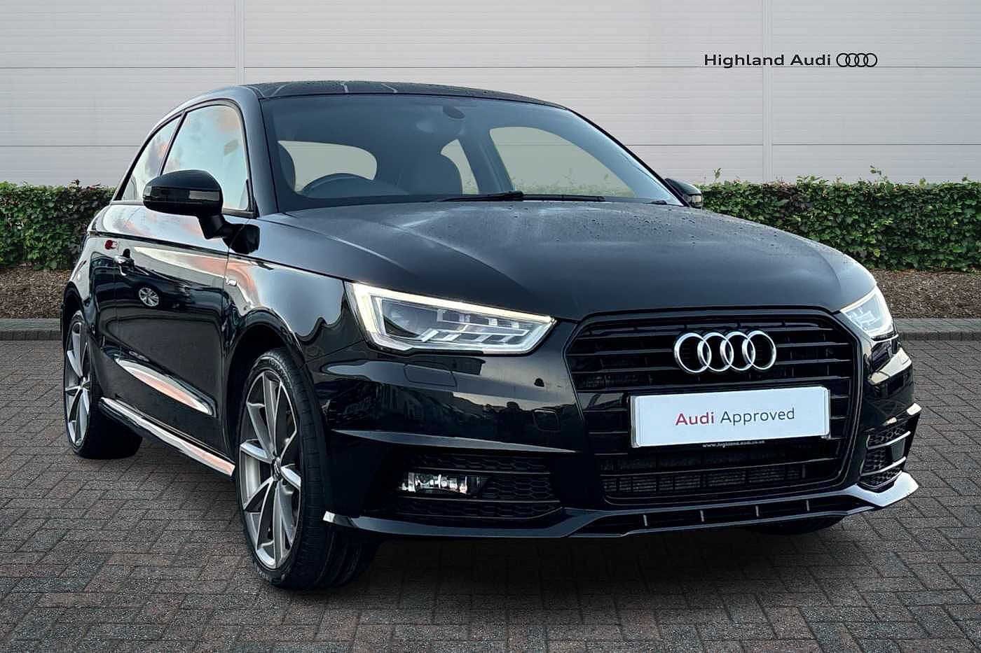 Main listing image - Audi A1