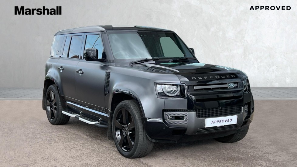 Main listing image - Land Rover Defender