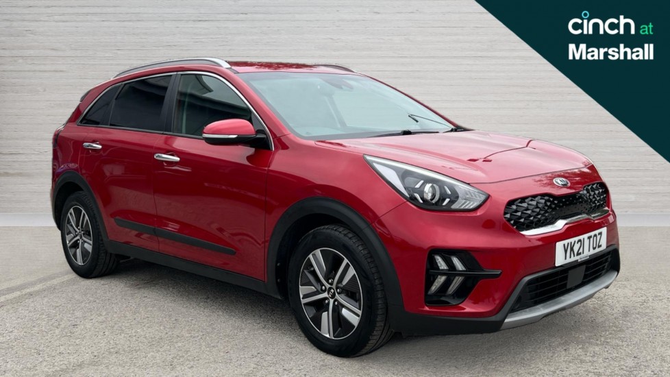 Main listing image - Kia Niro