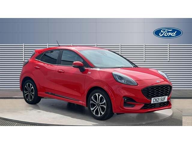 Main listing image - Ford Puma