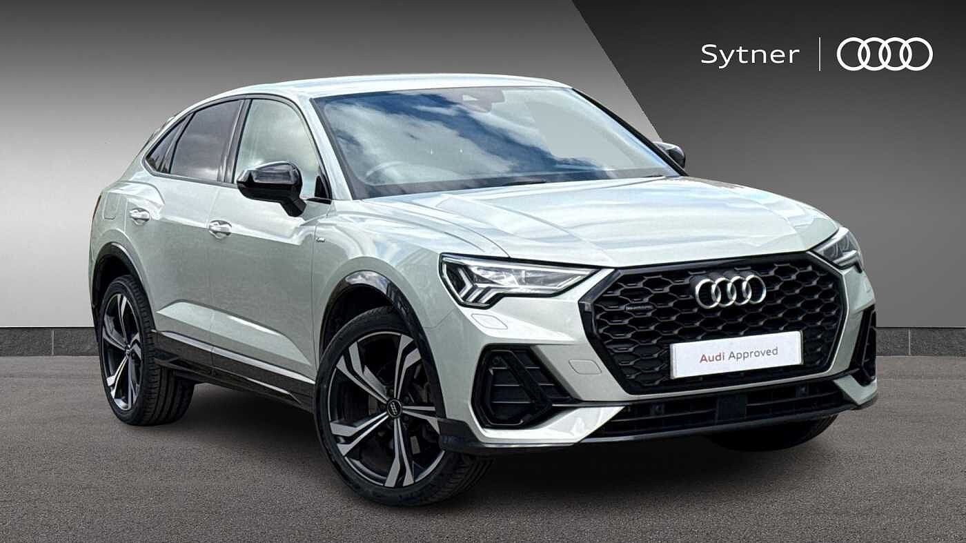 Main listing image - Audi Q3