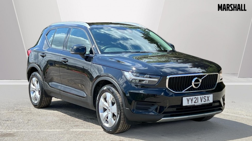Main listing image - Volvo XC40