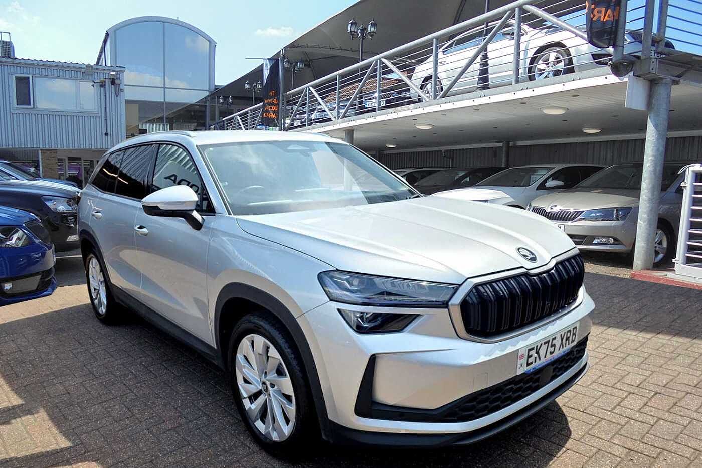Main listing image - Skoda Kodiaq