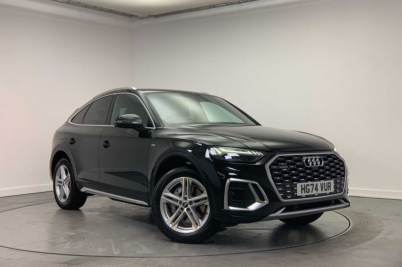 Main listing image - Audi Q5