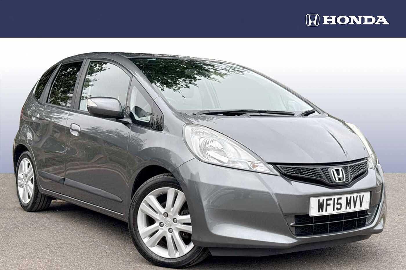 Main listing image - Honda Jazz