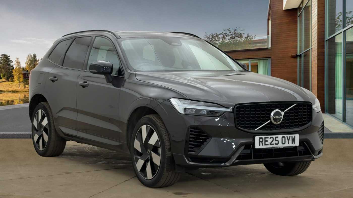 Main listing image - Volvo XC60