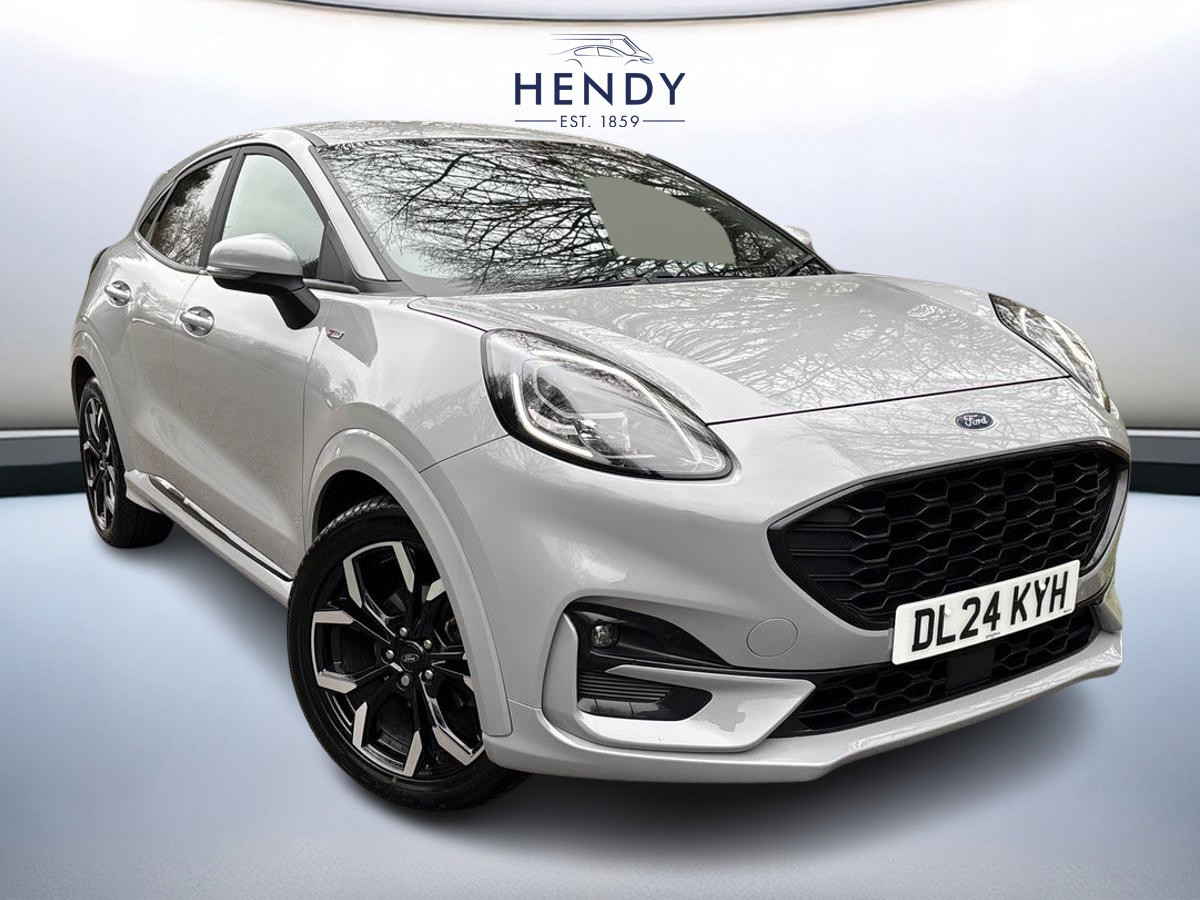 Main listing image - Ford Puma