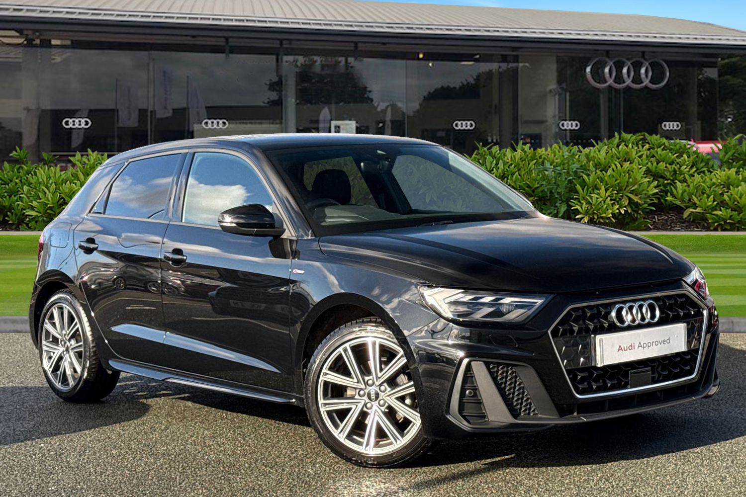 Main listing image - Audi A1