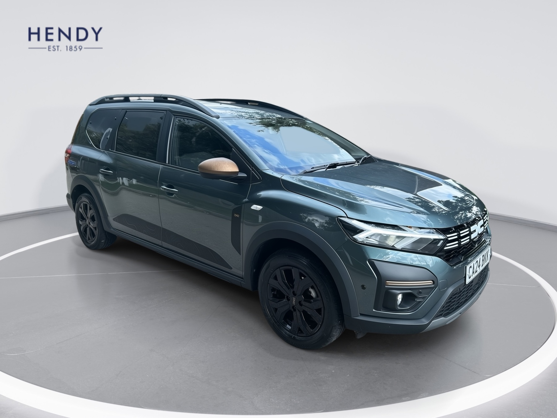 Main listing image - Dacia Jogger