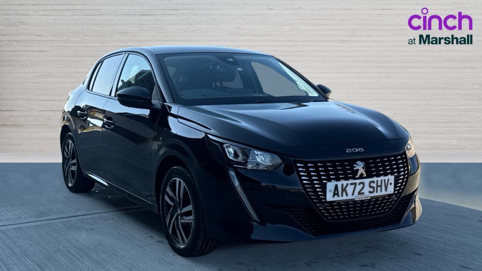 Main listing image - Peugeot 208