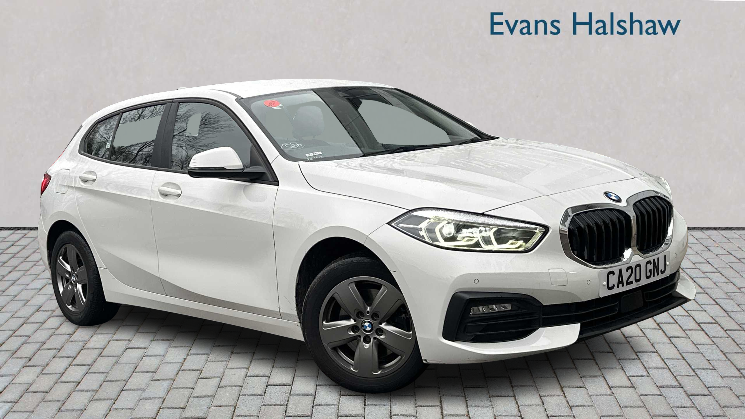 Main listing image - BMW 1 Series
