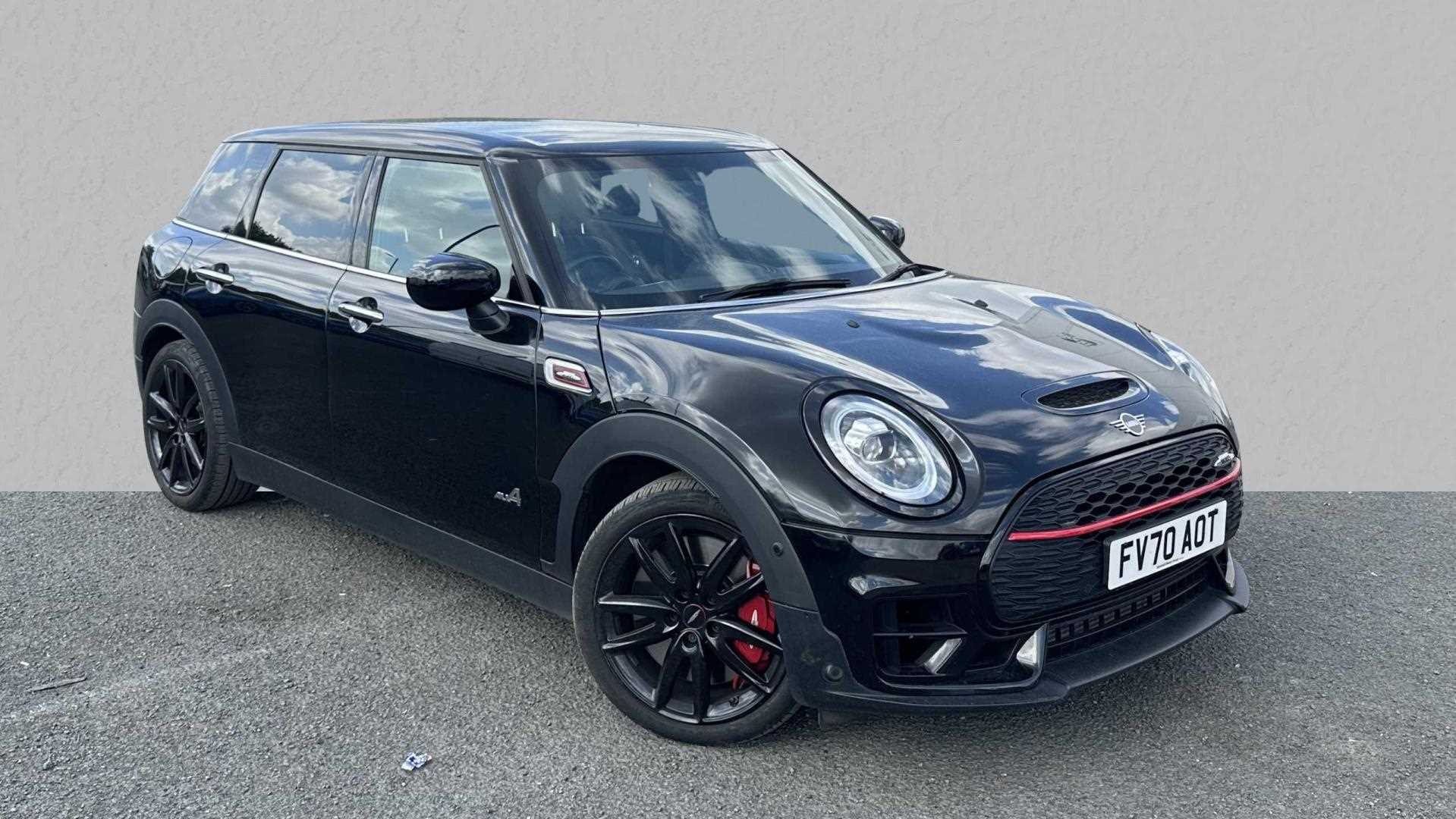 Main listing image - MINI Clubman