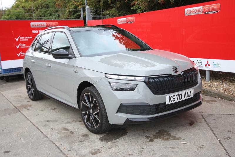 Main listing image - Skoda Kamiq
