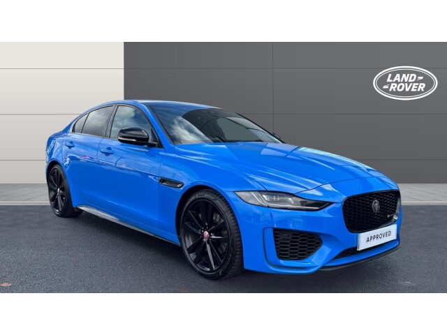 Main listing image - Jaguar XE